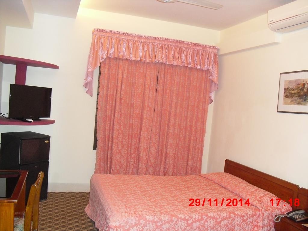 Rose Wood Residence Dhaka Room photo