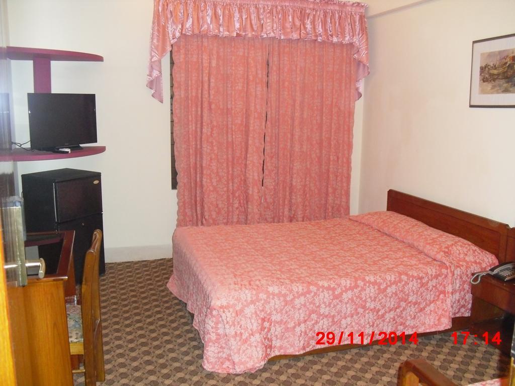 Rose Wood Residence Dhaka Room photo