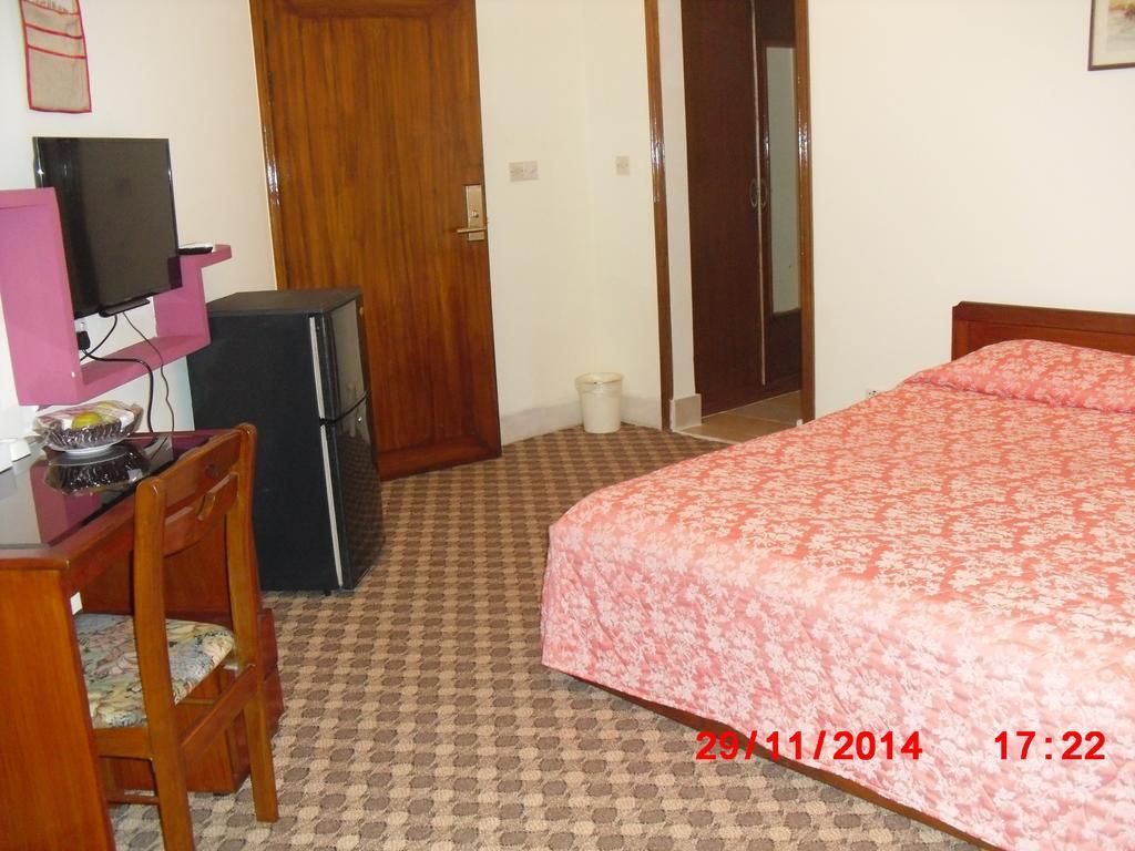 Rose Wood Residence Dhaka Room photo