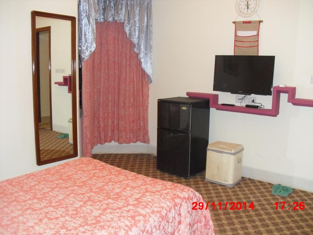 Rose Wood Residence Dhaka Room photo