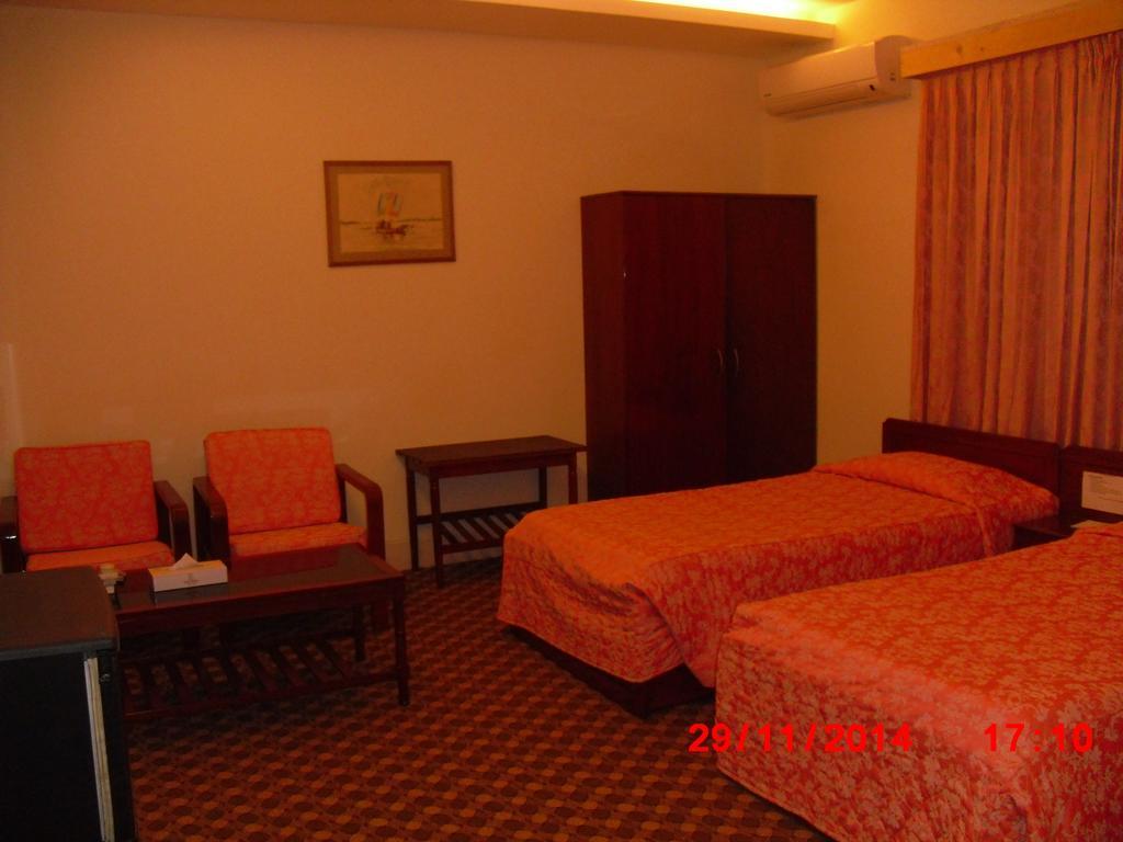 Rose Wood Residence Dhaka Room photo