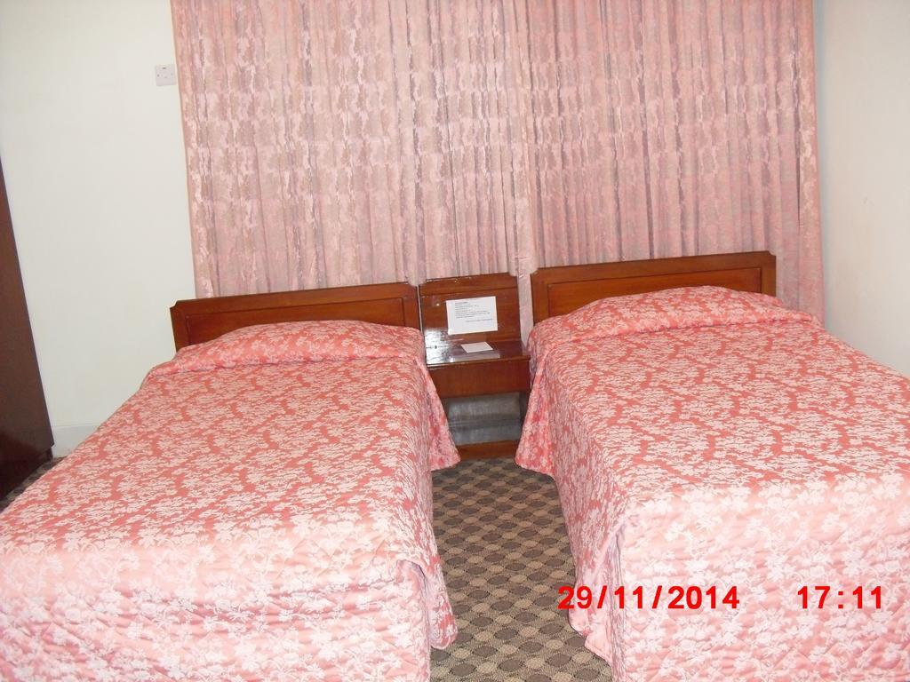 Rose Wood Residence Dhaka Room photo