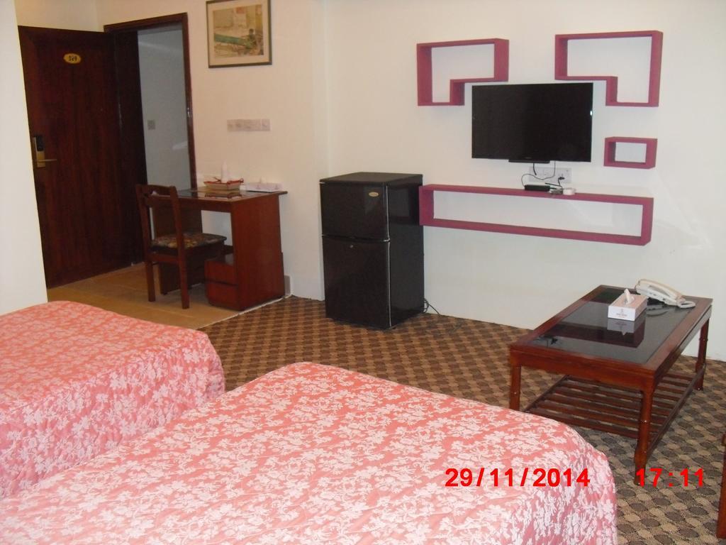 Rose Wood Residence Dhaka Room photo