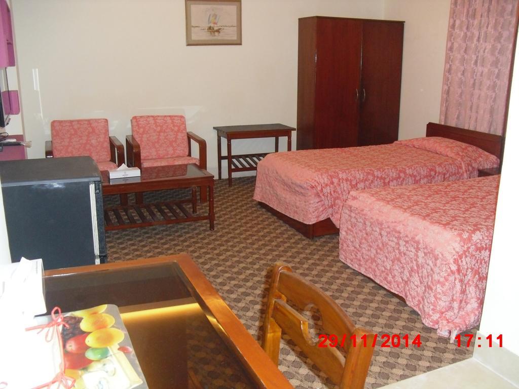 Rose Wood Residence Dhaka Room photo