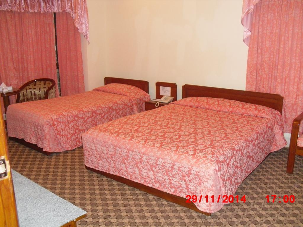 Rose Wood Residence Dhaka Room photo