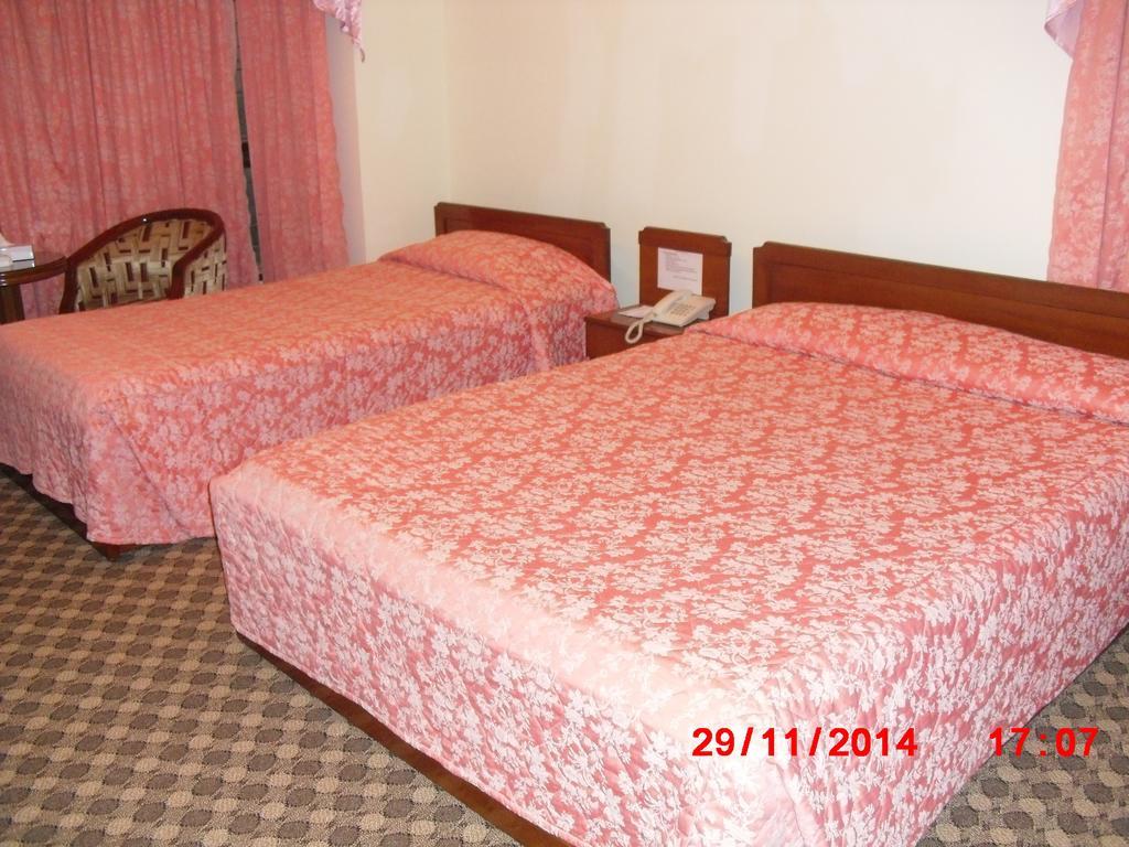 Rose Wood Residence Dhaka Room photo