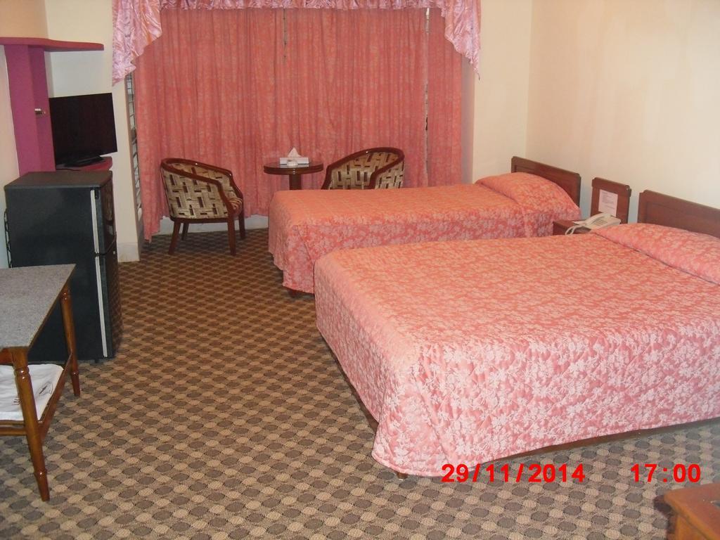 Rose Wood Residence Dhaka Room photo