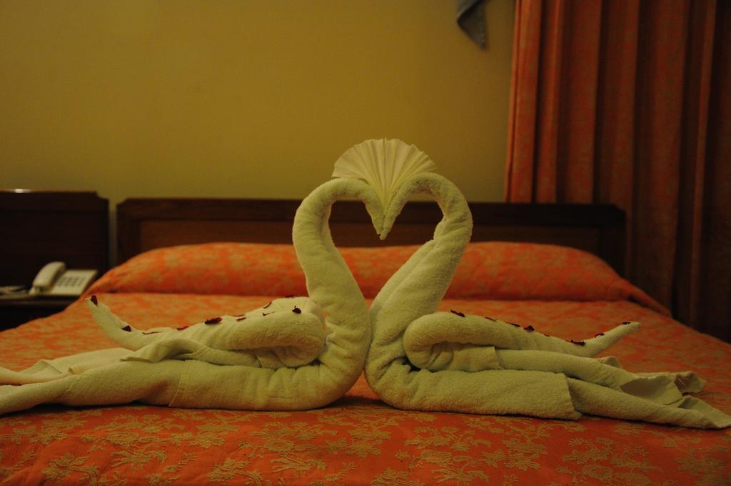 Rose Wood Residence Dhaka Room photo