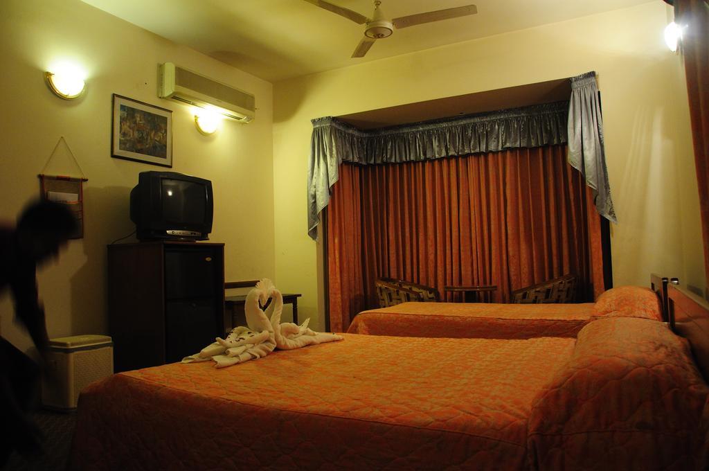 Rose Wood Residence Dhaka Room photo