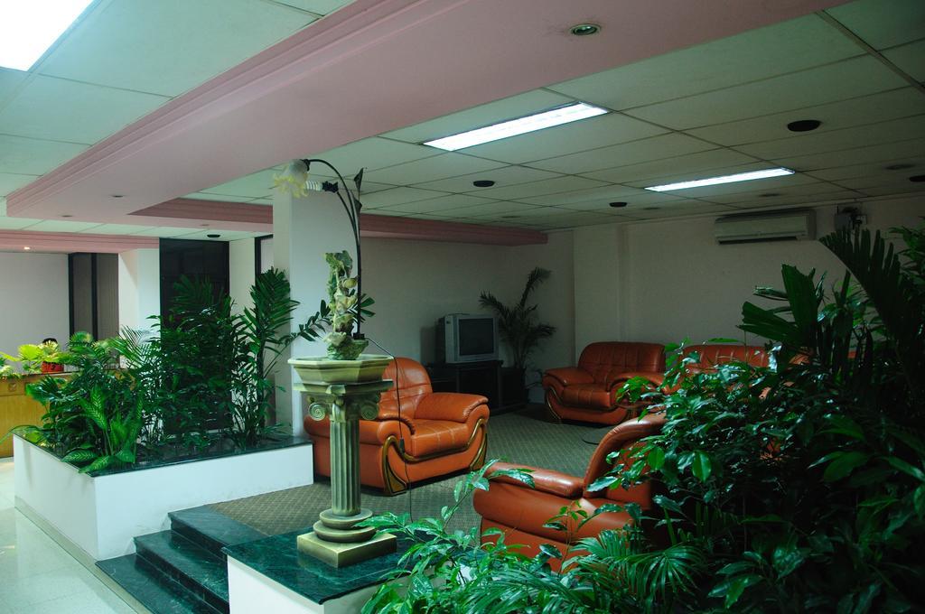 Rose Wood Residence Dhaka Exterior photo