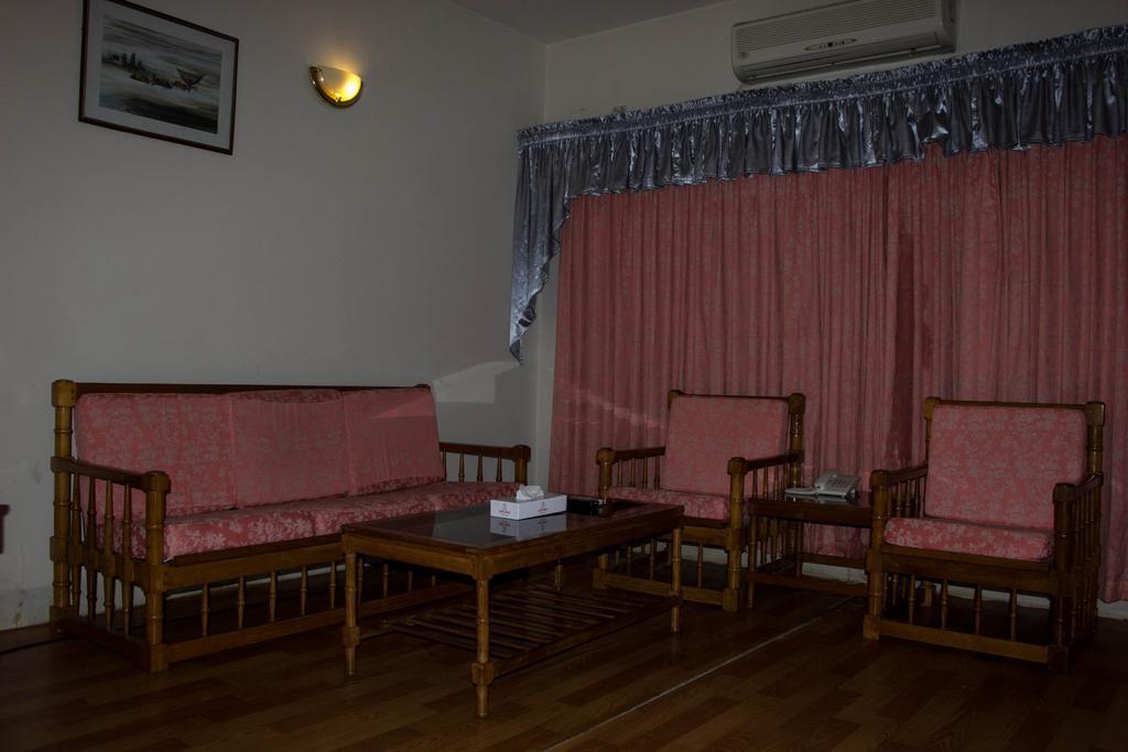 Rose Wood Residence Dhaka Room photo