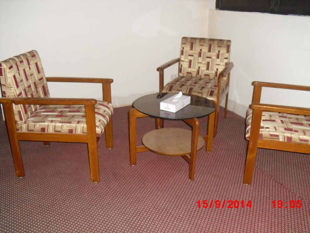 Rose Wood Residence Dhaka Room photo