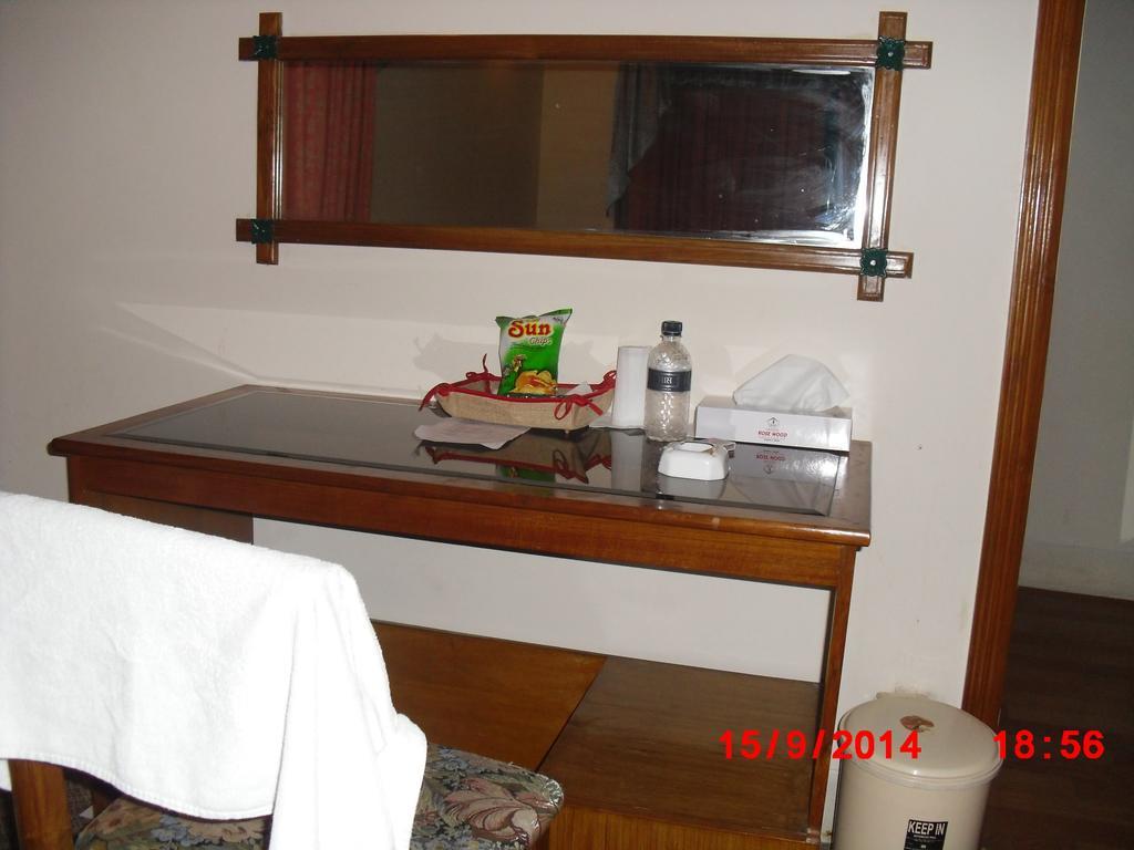 Rose Wood Residence Dhaka Room photo