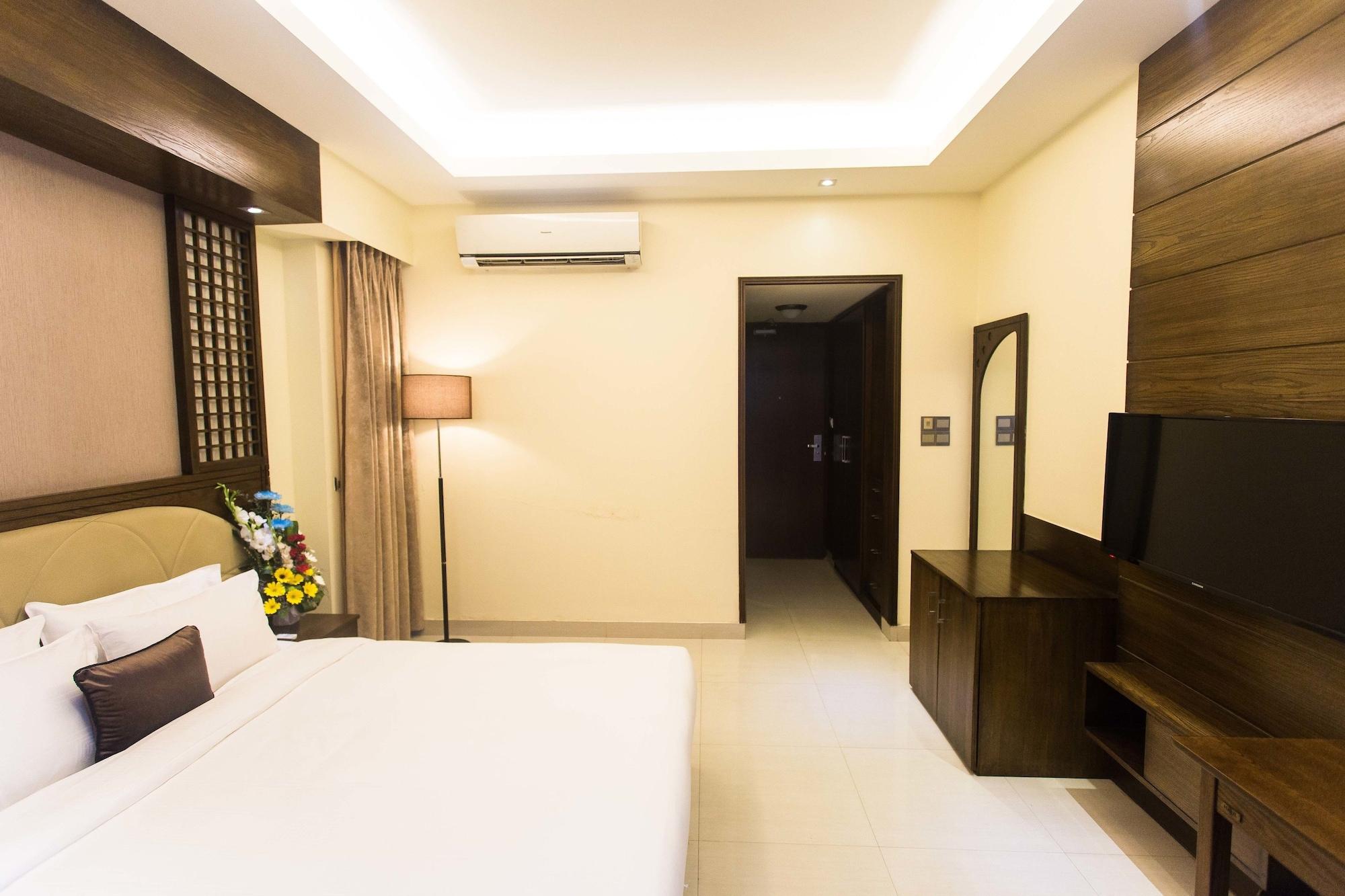 Rose Wood Residence Dhaka Exterior photo