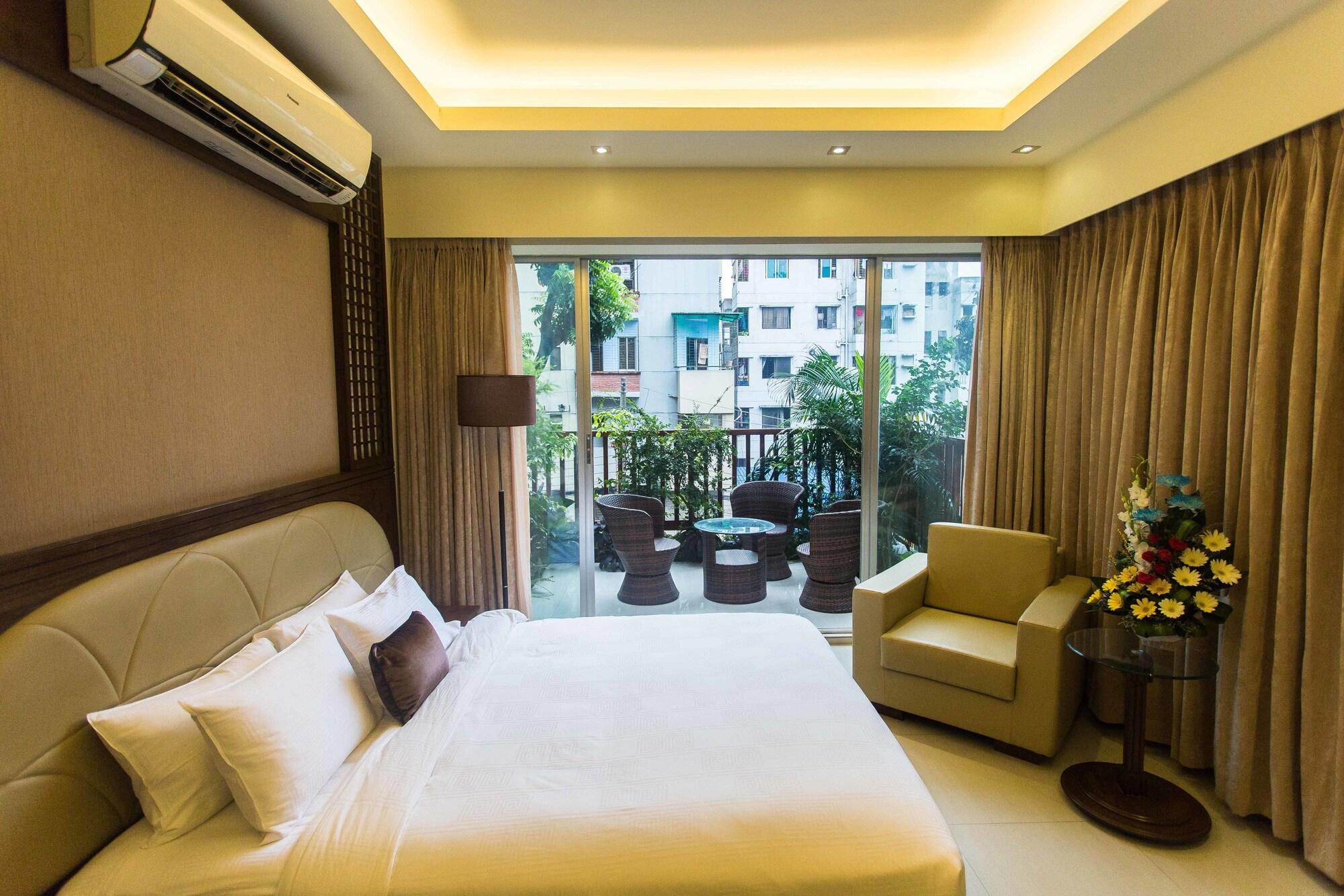 Rose Wood Residence Dhaka Exterior photo
