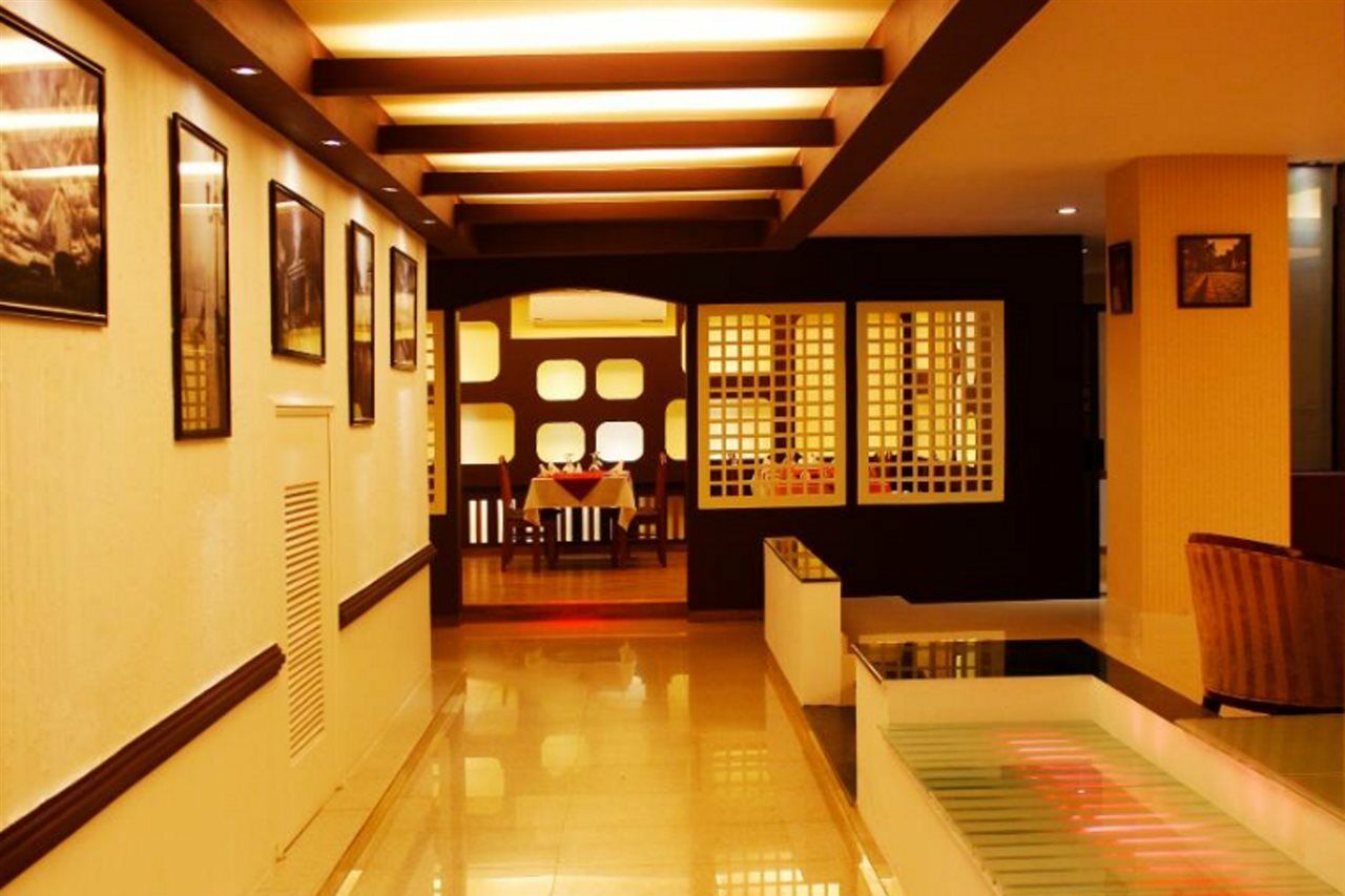 Rose Wood Residence Dhaka Exterior photo